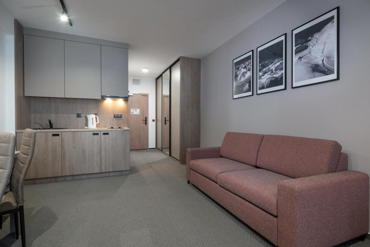 Apartment Yolo - 4 Person - Garage Parking - Ski In Ski Out Demanovska Dolina Luaran gambar