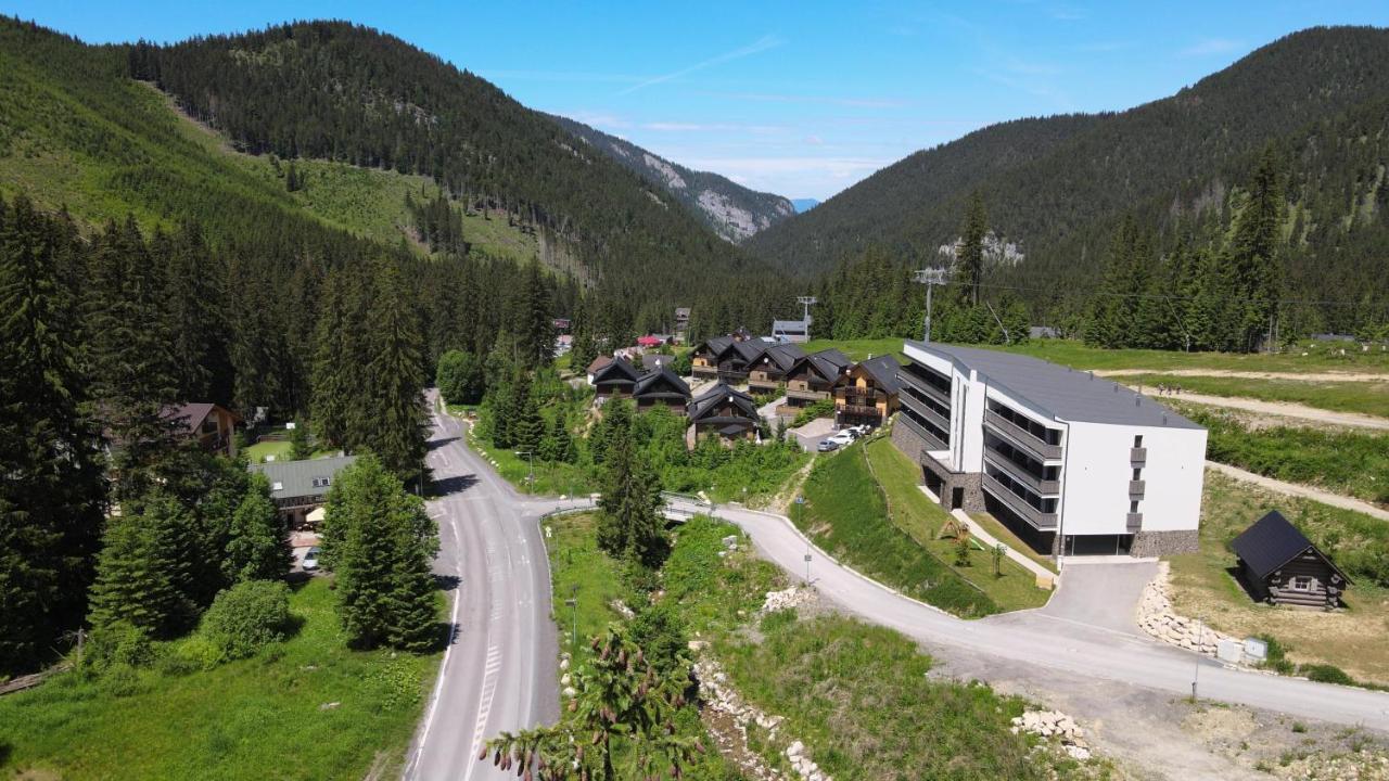 Apartment Yolo - 4 Person - Garage Parking - Ski In Ski Out Demanovska Dolina Luaran gambar